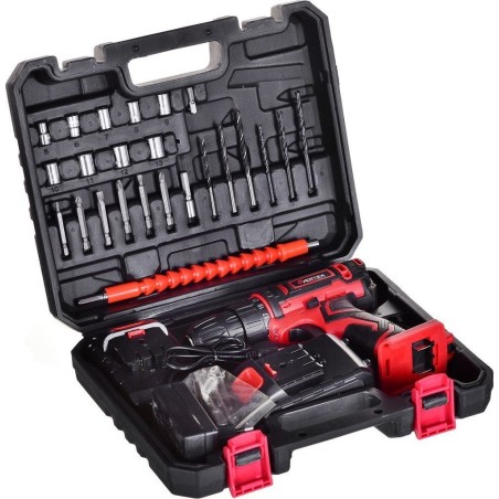 Bohrschrauber Vertex 21-V-Bohrschrauber 2x1,7 Ah WK21Li-2 VERTEX