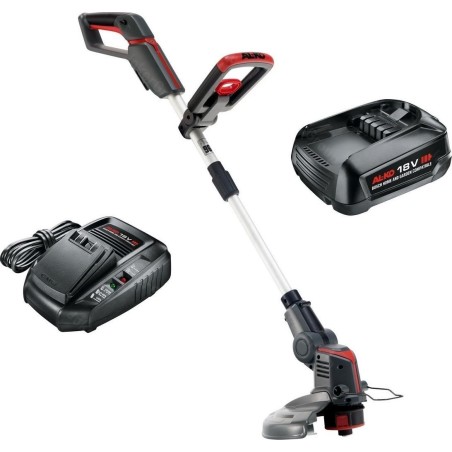 AL-KO Rasentrimmer GT 1825 AL-KO Akku-Betrieb + Akku 2,5 Ah + Ladegerät 113963