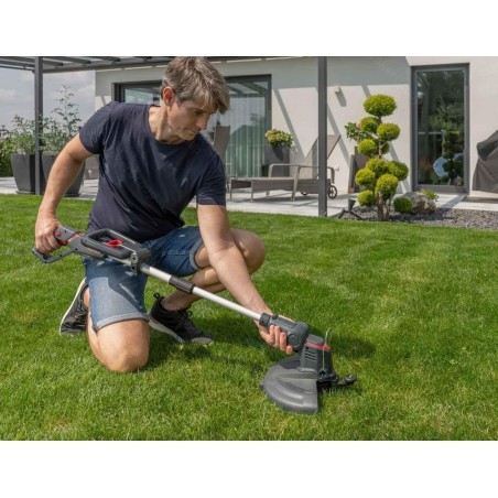 AL-KO Rasentrimmer GT 1825 AL-KO Akku-Betrieb + Akku 2,5 Ah + Ladegerät 113963