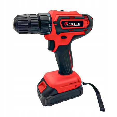 Akku-Bohrschrauber 18 V, 32 Nm, 1 × 1,5 Ah, VWK2150