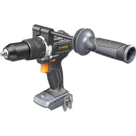 Bohrschrauber Grunder CORDLESS IMPACT DRILL CD-B0818 18 V BL