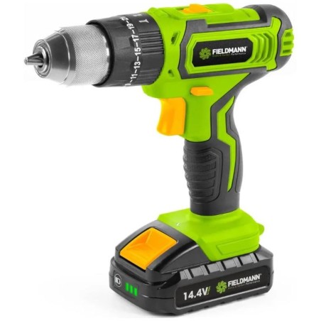 Akku-Bohrschrauber Fieldmann FDV 10350-A