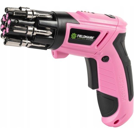 Akku-Bohrschrauber Fieldmann FDS 10112-A, Li-Ion