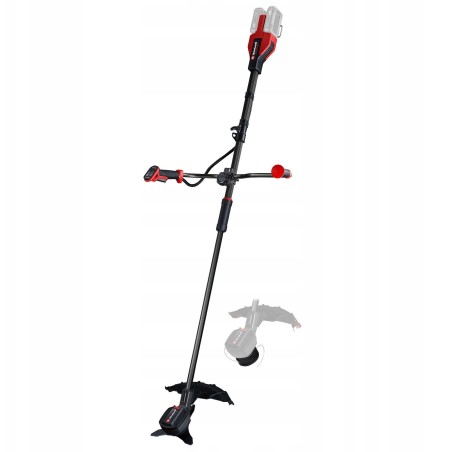 GP-BC 36/430 Li BL-Solo, Akku-Rasenmäher