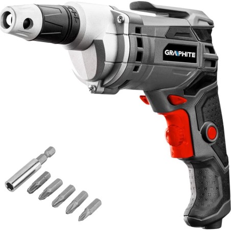 Bohr- und Schraubmaschine Graphite 58G794