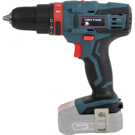 Bohr- und Schraubmaschine Tryton TJV20 20 V