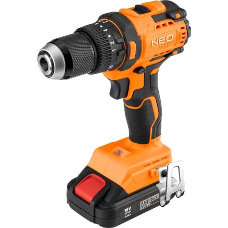 Bohrschrauber Neo 04-619 18 V