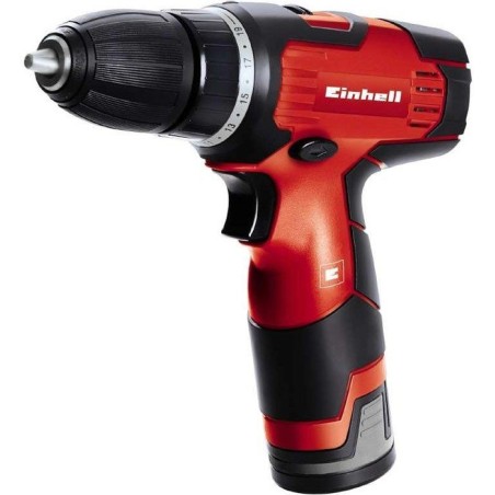 Einhell Bohrschrauber TH-CD 12-2 Li, 12 V, 1 Akku (1,3 Ah)