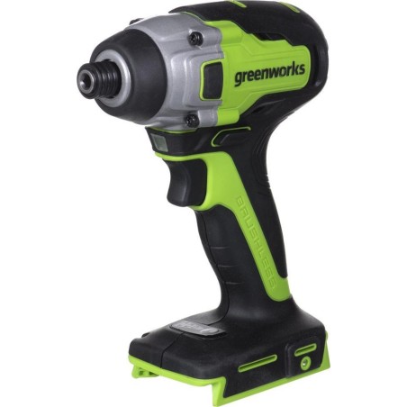 Greenworks Schraubendreher GD24ID3 24 V