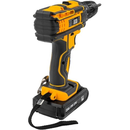 Powermat Akku-Schrauber PM-WA-21V-2AT