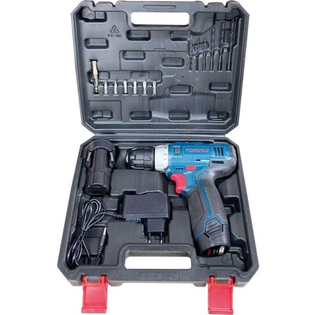 Forsage 12-V-Akkuschrauber