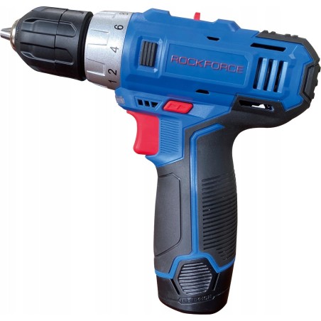 Rockforce 12-V-Akkuschrauber