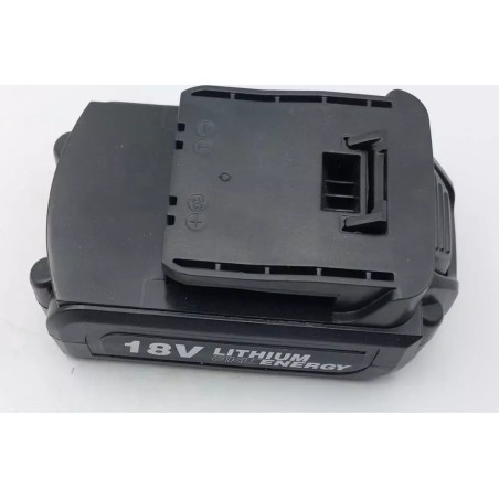 Dedra 15 Akku für den Bohr- und Schraubschrauber DEDRA DED7875