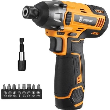 Deko-Schraubmaschine DKID12XL01 12 V