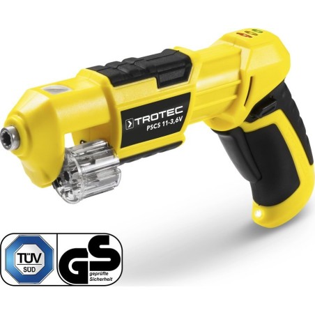 Trotec Bohrmaschine Trotec PSCS 11-3,6 V