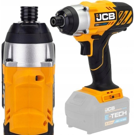 JCB Akku-Schrauber 18 V, 150 Nm (ohne Akku)