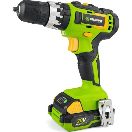 Fieldmann Akku-Schrauber Fieldmann FDUV70215-0