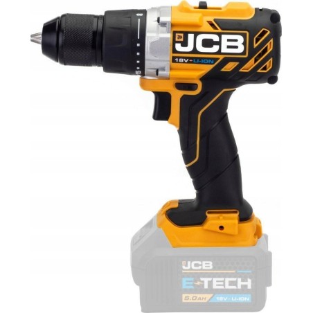 JCB Akku-Schrauber 18 V, 65 Nm (ohne Akku)