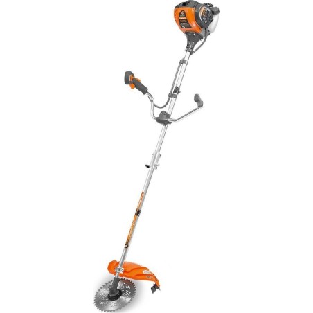 Daewoo DAEWOO DABC 4ST Benzin-Rasentrimmer, Rasenkantenschneider, Freischneider, 1,1 PS