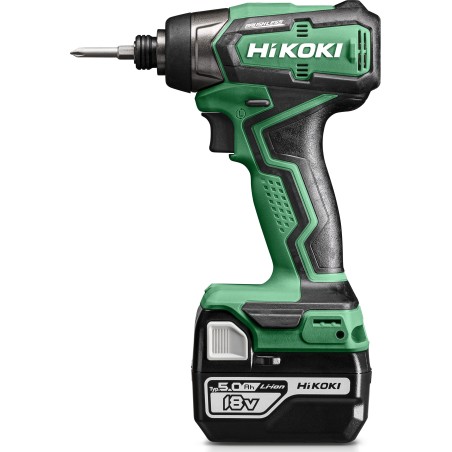 Hikoki Akkuschrauber WH18DD WPZ 18 V