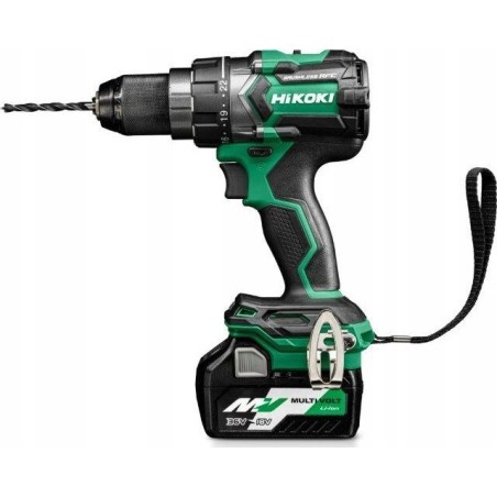 Hikoki HIKOKI.SCREWDRIVER 18V   DS18DBSLWFZ 140 Nm 2xBSL36A18 (1x2,5 Ah, 1x5,0 Ah)