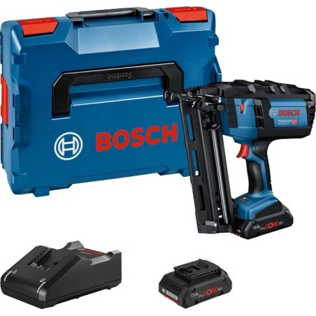 Bosch BOSCH.NAILER GNH 18V-64 M 2x4,0 Ah LB136 ...