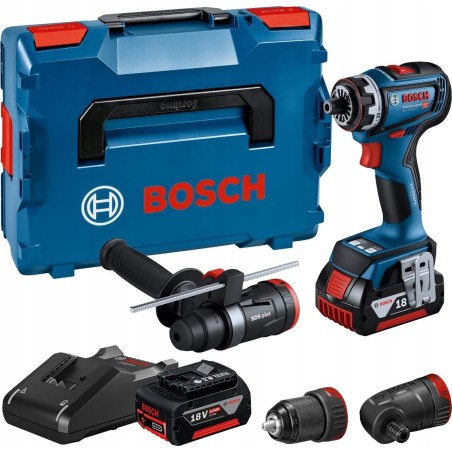Bosch Professional 18-V-System-Akkuschrauber GSR 06019K6206, neu