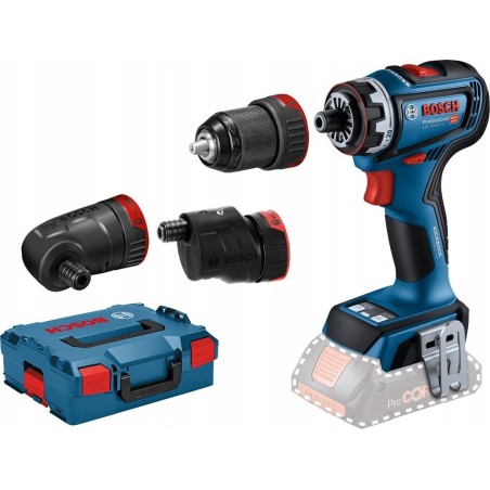 Bosch BOSCH. GSR 18V-90 FC SOLO Schraubendreher 3xGFA LB