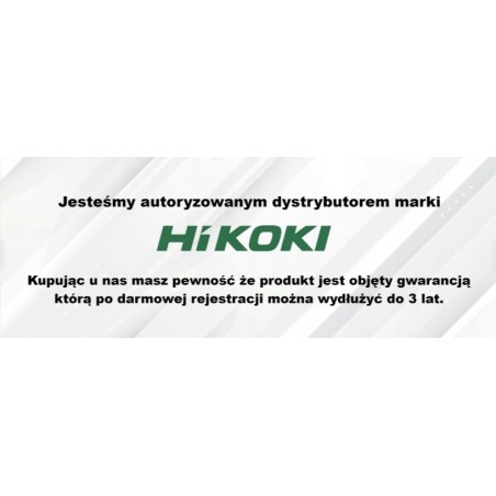 HIKOKI.PLASTERBOARD-SCHRAUBER 18 V   W18DBWCZ + AKKUS 2x4,0 Ah BL 0 – 3000 U/min HITSYSTEM