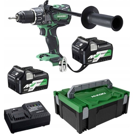 Hikoki Akku-Schrauber Hikoki DV36DA WRZ 36 V