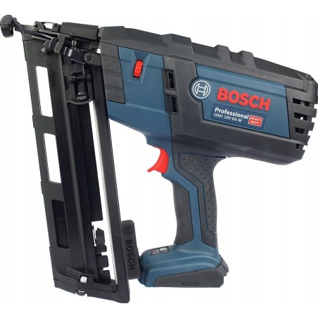 Bosch Akku-Nagler mit L-BOXX Bosch GNH 18V-64 M