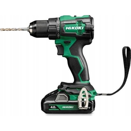Hikoki HIKOKI 18-V-Schlagschrauber 70 Nm 2x4,0 Ah BL HITSYSTEM DV18DE WHZ