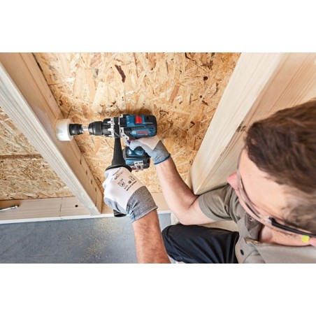 Bosch BOSCH. UD. GSB Schraubendreher 18 V-110 C 110/47 Nm 3x4,0 Ah PROCORE LB ...