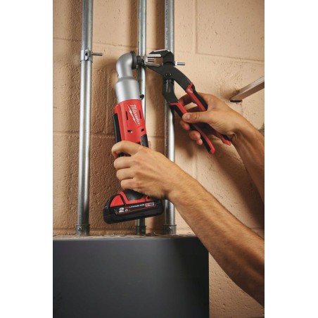 MILWAUKEE. Schlagschrauber M18BRAID-0 ANGLE 81 Nm