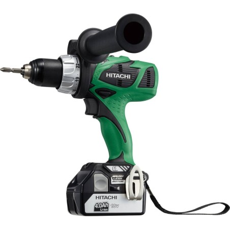 Hikoki Akku-Schrauber Hitachi 4966376204625 14,4 V