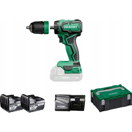 Hikoki Akku-Schrauber 18 V DS18DDQWPZ