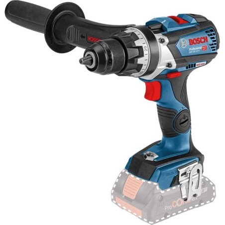 Bosch BOSCH Gsilver 18V-110 C solo (C) – 06019G0108