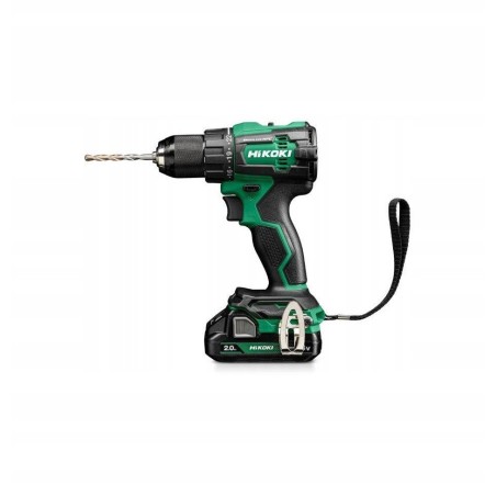 HIKOKI.Schraubendreher UD.18VDV18DE WQZ 70 Nm 2x2,0 Ah BL HSC