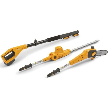 Stiga Akku-Multifunktionsgerät Stiga MT 100e SET [H]