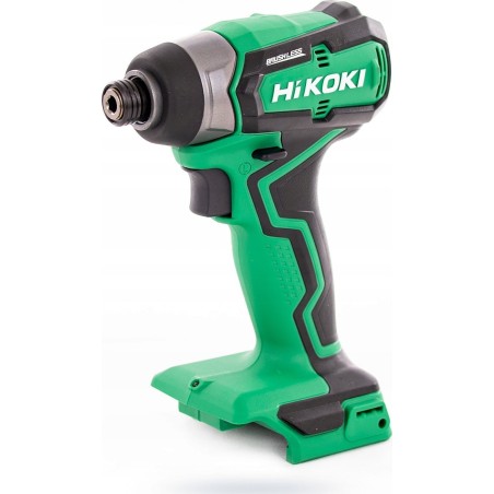 Hikoki HIKOKI 18-V-Schlagschrauber WH18DDW2Z 140 Nm BL HITSYSTEM