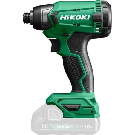 Hitachi Schlagschrauber WH18DAW4Z 18 V