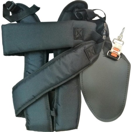 MasterCut MASTERCUT TBC543D PRO Benzin-Rasentrimmer – professioneller Rasentrimmer, Unterholtrimmer, Trimmer – 2,2 PS