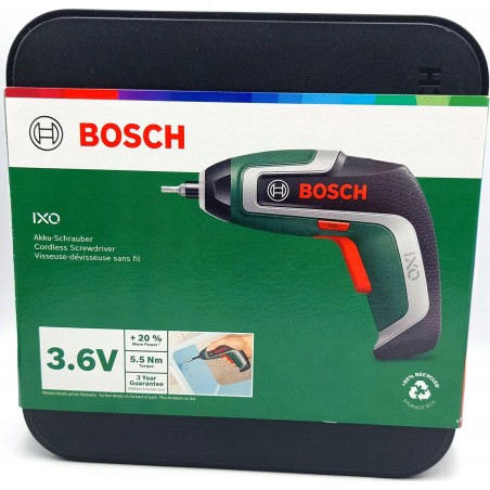 Bosch IXO 7 Compact Akku-Bohrschrauber