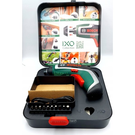 Bosch IXO 7 Compact Akku-Bohrschrauber