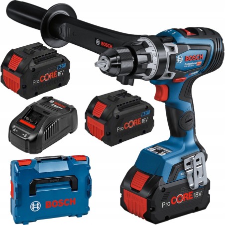 Bosch BOSCH. UD. GSB Schraubendreher 18 V-150 C 150 Nm 3x8,0 Ah PROCORE LB ...