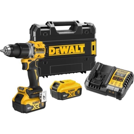 Dewalt Akkuschrauber DCD805P2T-QW 18 V
