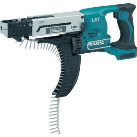 Makita Akkuschrauber DFR550Z 18 V