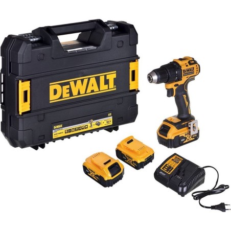 Dewalt Akku-Schrauber 18 V DCD708P3T DEWALT