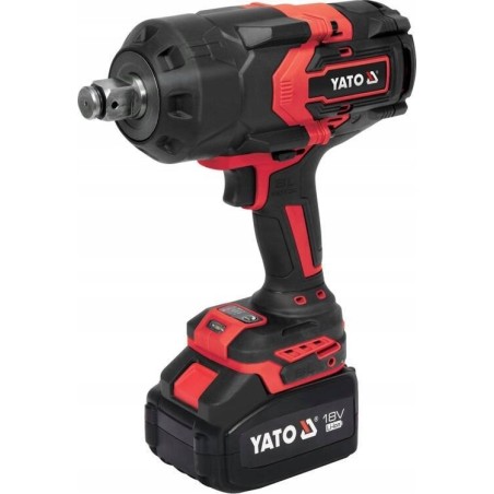 Yato Schlagschrauber YATO SCHLAGSCHRAUBER 18 V 3/4" 1700 Nm 6,0 Ah BMC