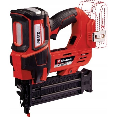 Einhell FIXETTO 18/50 N Solo Akku-Nagler